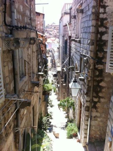 Apartment Blaise-Old Town Dubrovnik Exterior foto